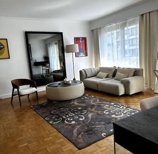 Bel Appartement 100M2 Ranelagh