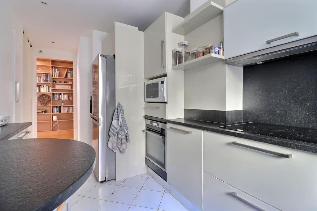 Apartment Bel 100m2 Ranelagh Paris