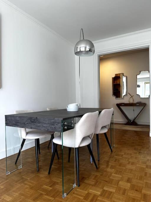 Apartment Bel 100m2 Ranelagh Paris