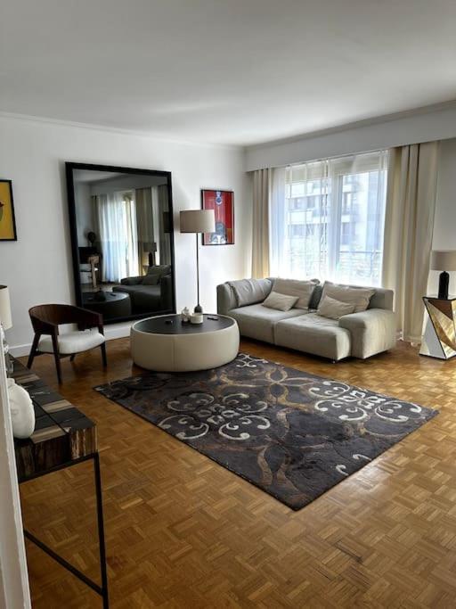 Appartement Bel 100m2 Ranelagh Parijs