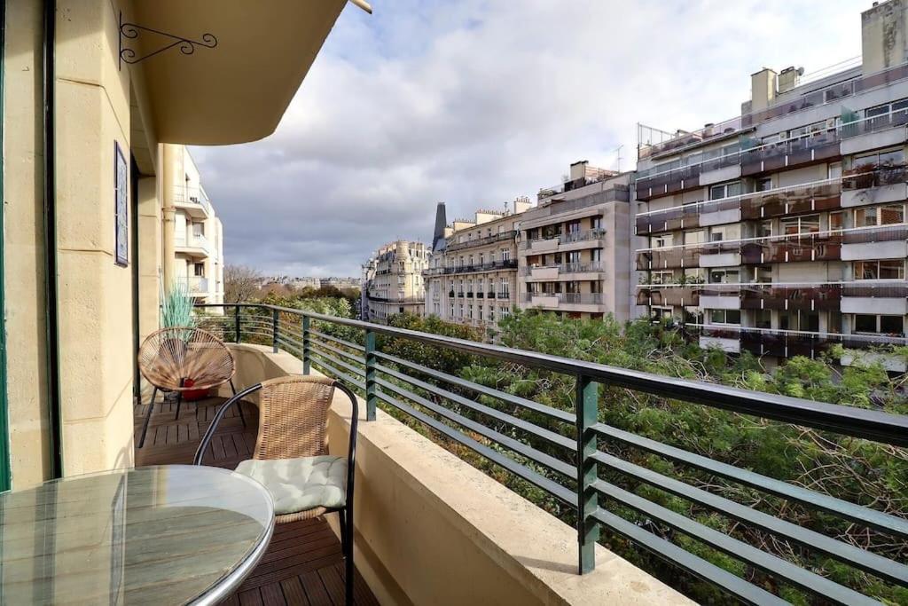 Bel 100m2 Ranelagh Appartement Parijs